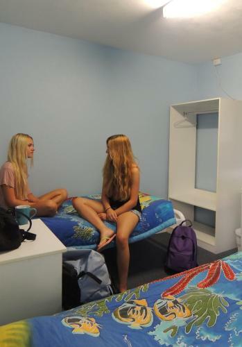 Albergue Reef Lodge Backpackers