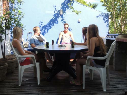 Albergue Reef Lodge Backpackers