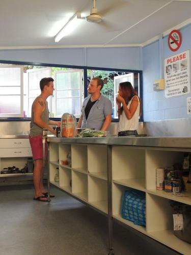 Albergue Reef Lodge Backpackers