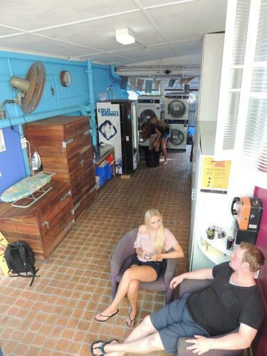 Albergue Reef Lodge Backpackers