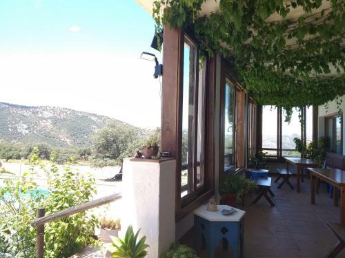 Agroturismo Algaba De Ronda
