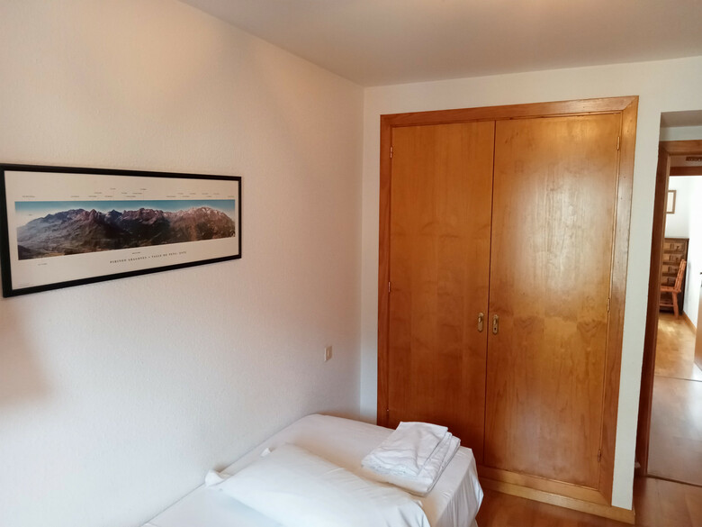 Apartamento Valle De Tena - Biescas
