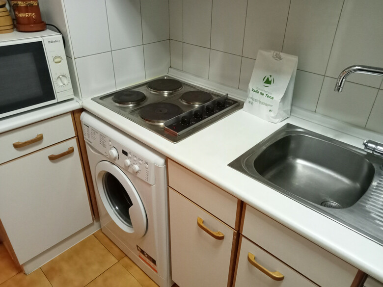 Apartamento Valle De Tena - Biescas