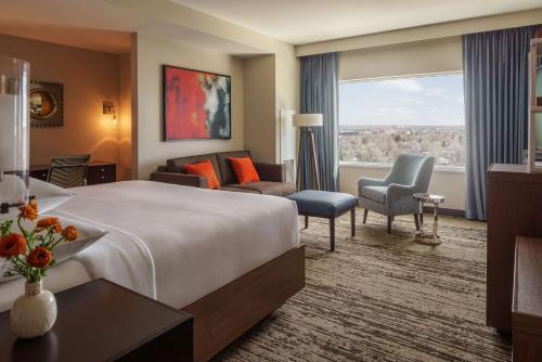 Hotel Hyatt Regency Aurora-conference Center