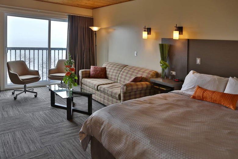 Hotel Auberge De La Pointe