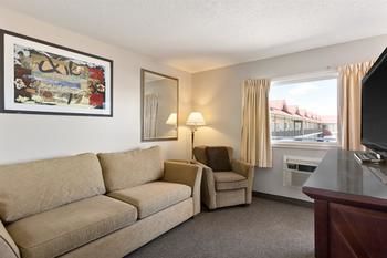 Hotel Saskatoon Thriftlodge