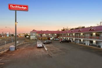 Hotel Saskatoon Thriftlodge