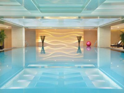 Hotel Somerset Olympic Tower (2 Bedroom Dlx)