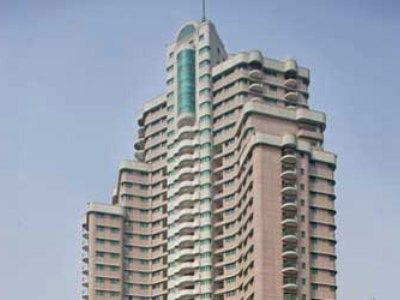 Hotel Somerset Olympic Tower (2 Bedroom Dlx)