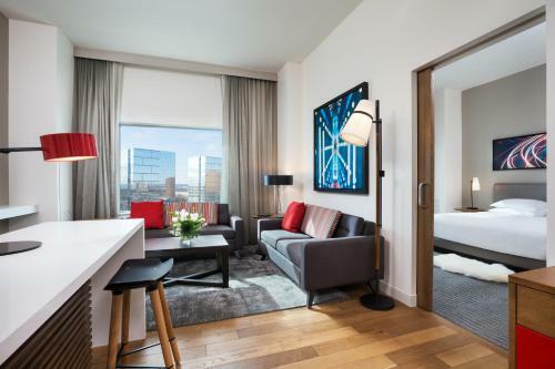 Hotel Hyatt Regency Bloomington