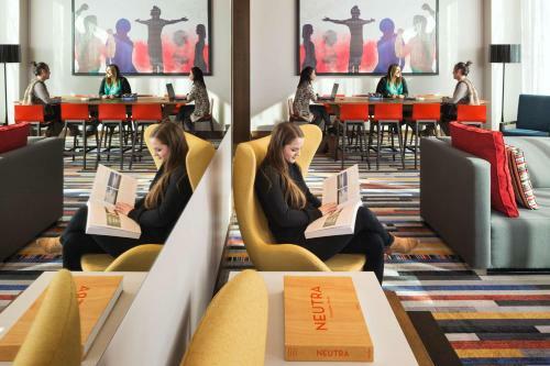 Hotel Hyatt Regency Bloomington