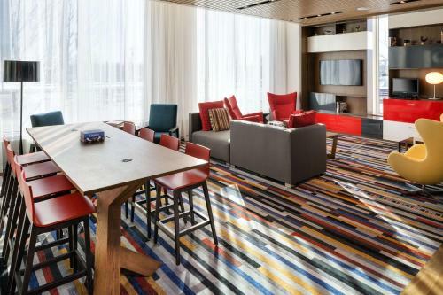 Hotel Hyatt Regency Bloomington