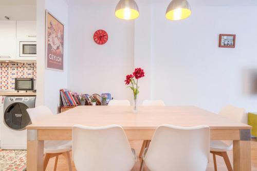 Urbanchic Parras Apartment