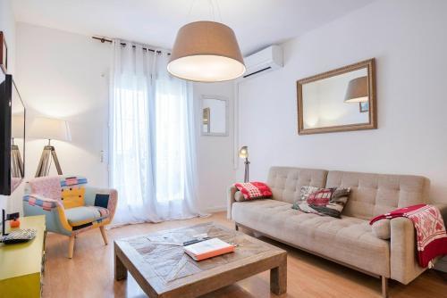 Urbanchic Parras Apartment