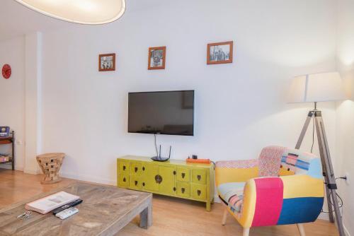 Urbanchic Parras Apartment