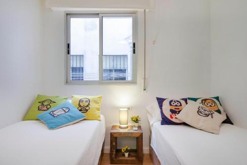 Urbanchic Parras Apartment