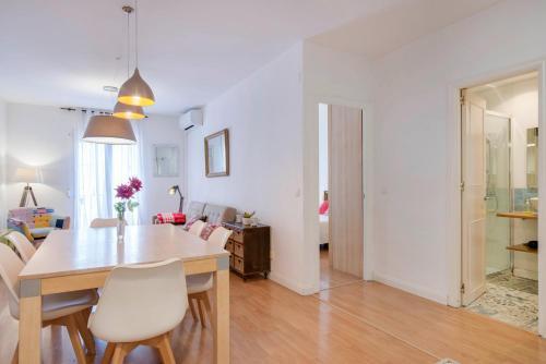 Urbanchic Parras Apartment