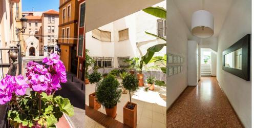 Urbanchic Parras Apartment
