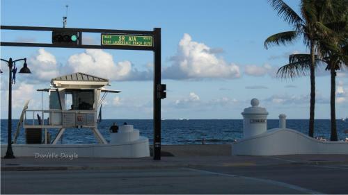 Beach Ridge Apartment
