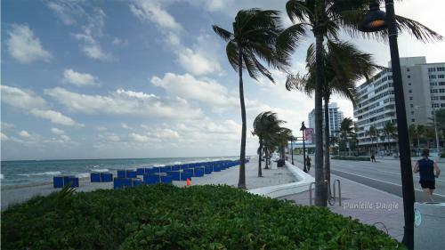 Beach Ridge Apartment