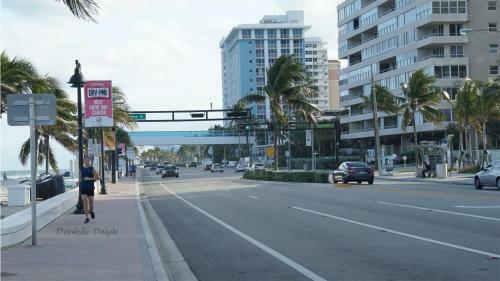 Beach Ridge Apartment