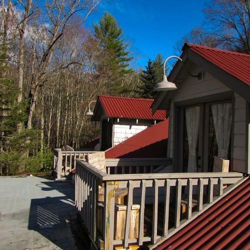 Bed & Breakfast Red Leaf River Inn