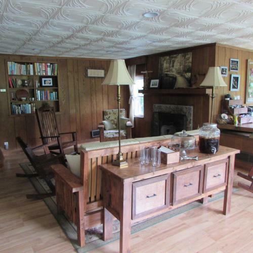 Bed & Breakfast Red Leaf River Inn