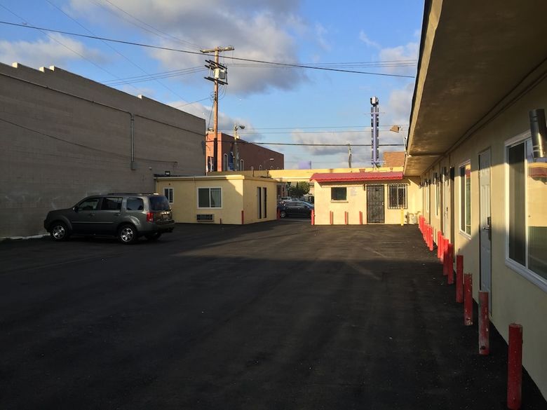 Park Motel