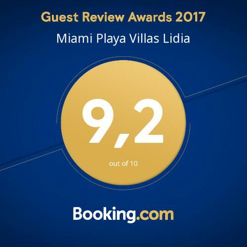 Miami Playa Villas Lidia