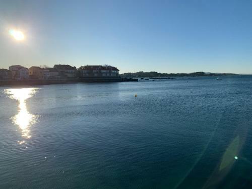 Apartamento Apto. Con Terraza Y Vistas Al Mar