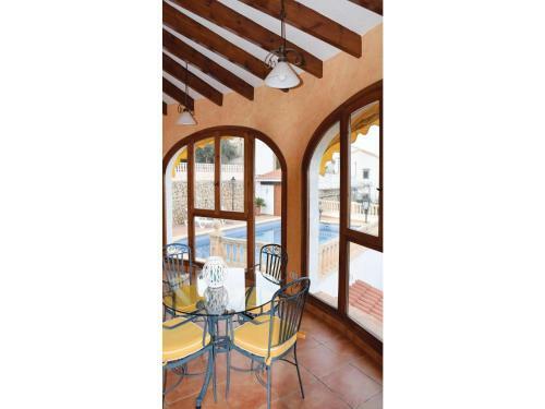 Holiday Home Tossal Gros