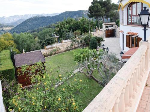 Holiday Home Tossal Gros