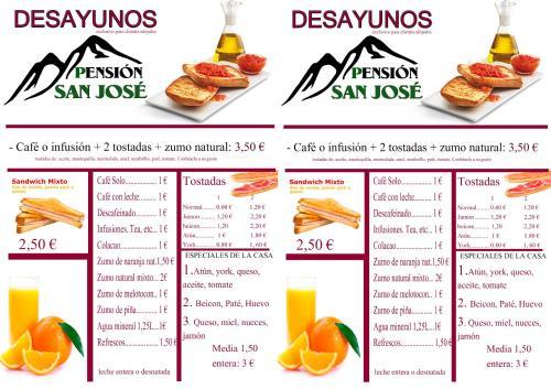 Hostal Pensi�n San Jos�