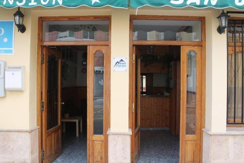 Hostal Pensi�n San Jos�