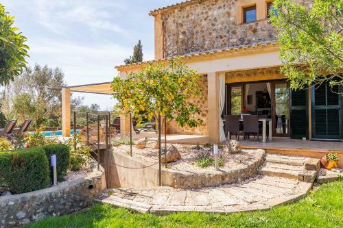 Villa Alfabia