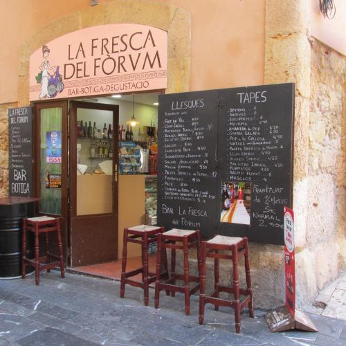 Acogedor Apartamento En El Corazon Medieval De Tarragona