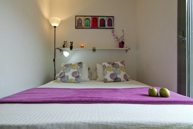Apartment Pompeu Bx2