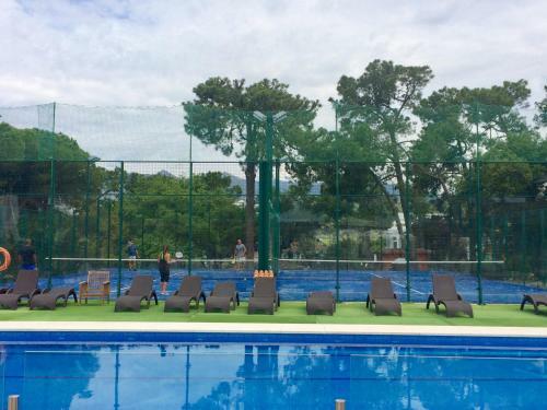 Hotel Royal Tennis Club