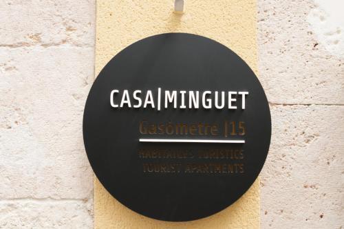Apartamento Casa Minguet