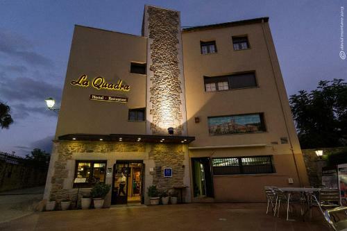 Hotel-restaurante La Quadra