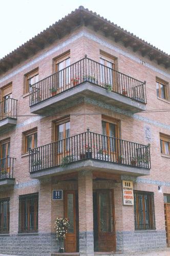 Hostal Cuatro Esquinas