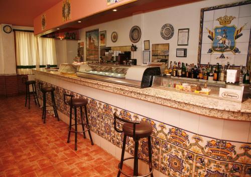 Hostal Cuatro Esquinas