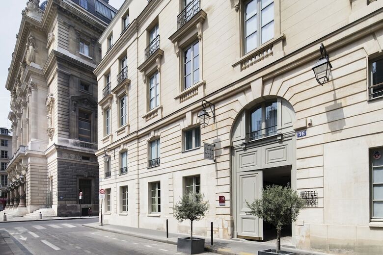 Hotel Saint Marc