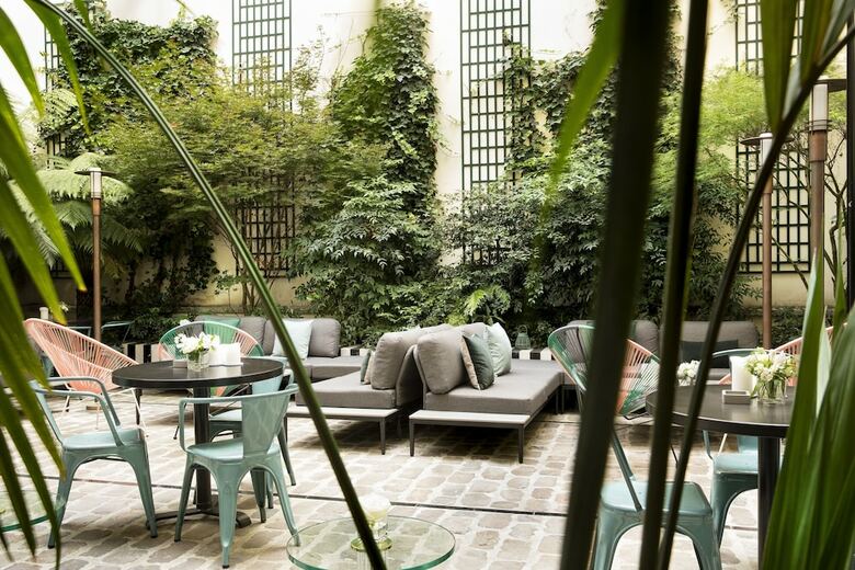 Hotel Saint Marc