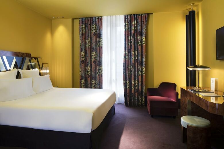Hotel Saint Marc