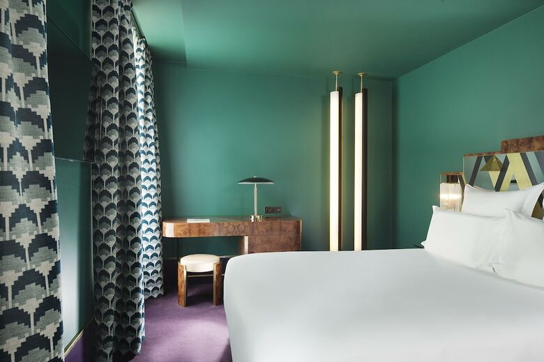 Hotel Saint Marc
