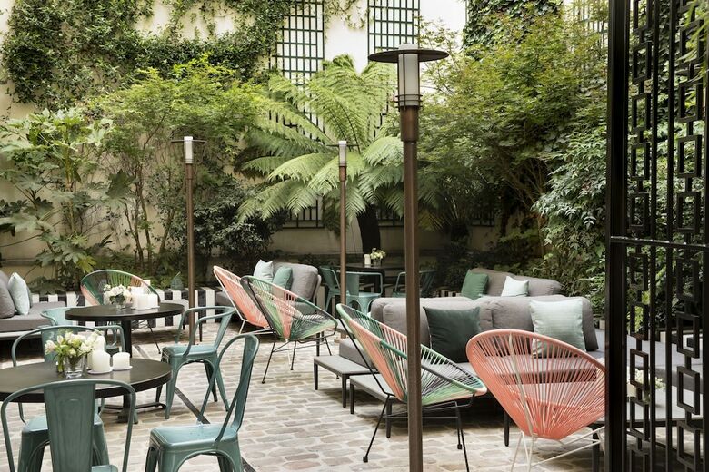 Hotel Saint Marc