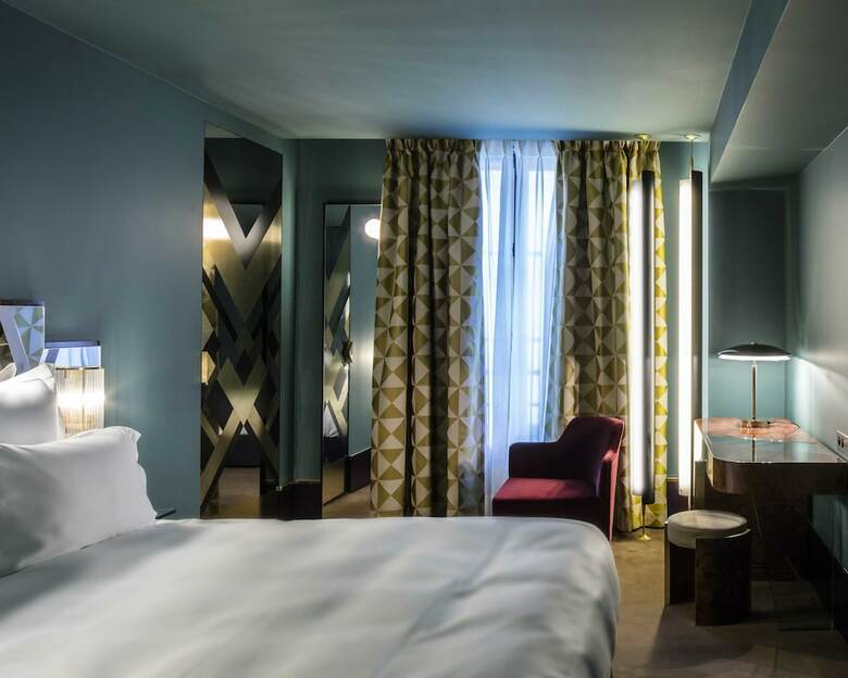 Hotel Saint Marc