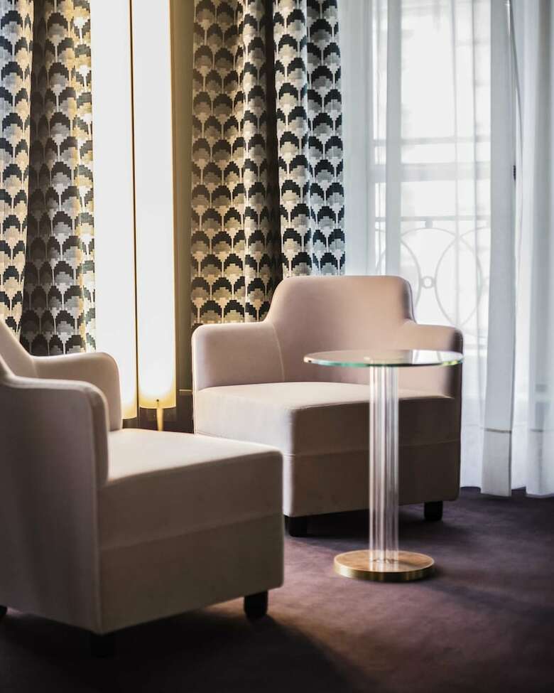 Hotel Saint Marc