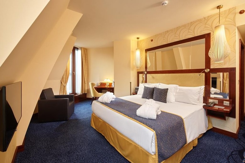 Hotel Occidental Praha Wilson